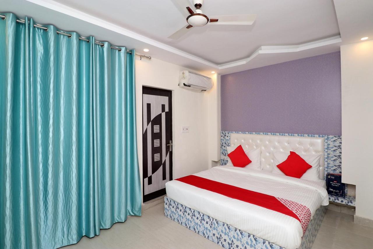 Oyo 25130 Hotel Royal Inn Nowe Delhi Zewnętrze zdjęcie