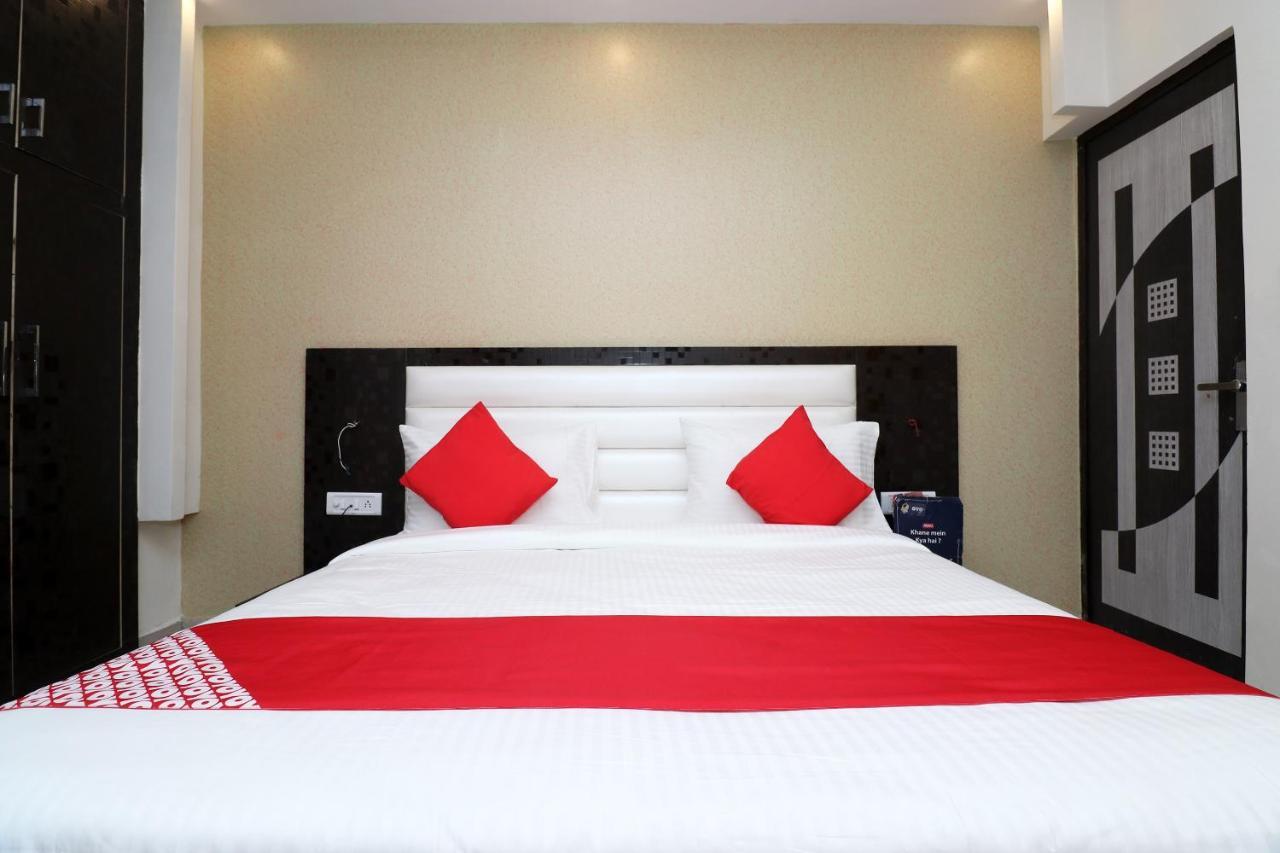 Oyo 25130 Hotel Royal Inn Nowe Delhi Zewnętrze zdjęcie