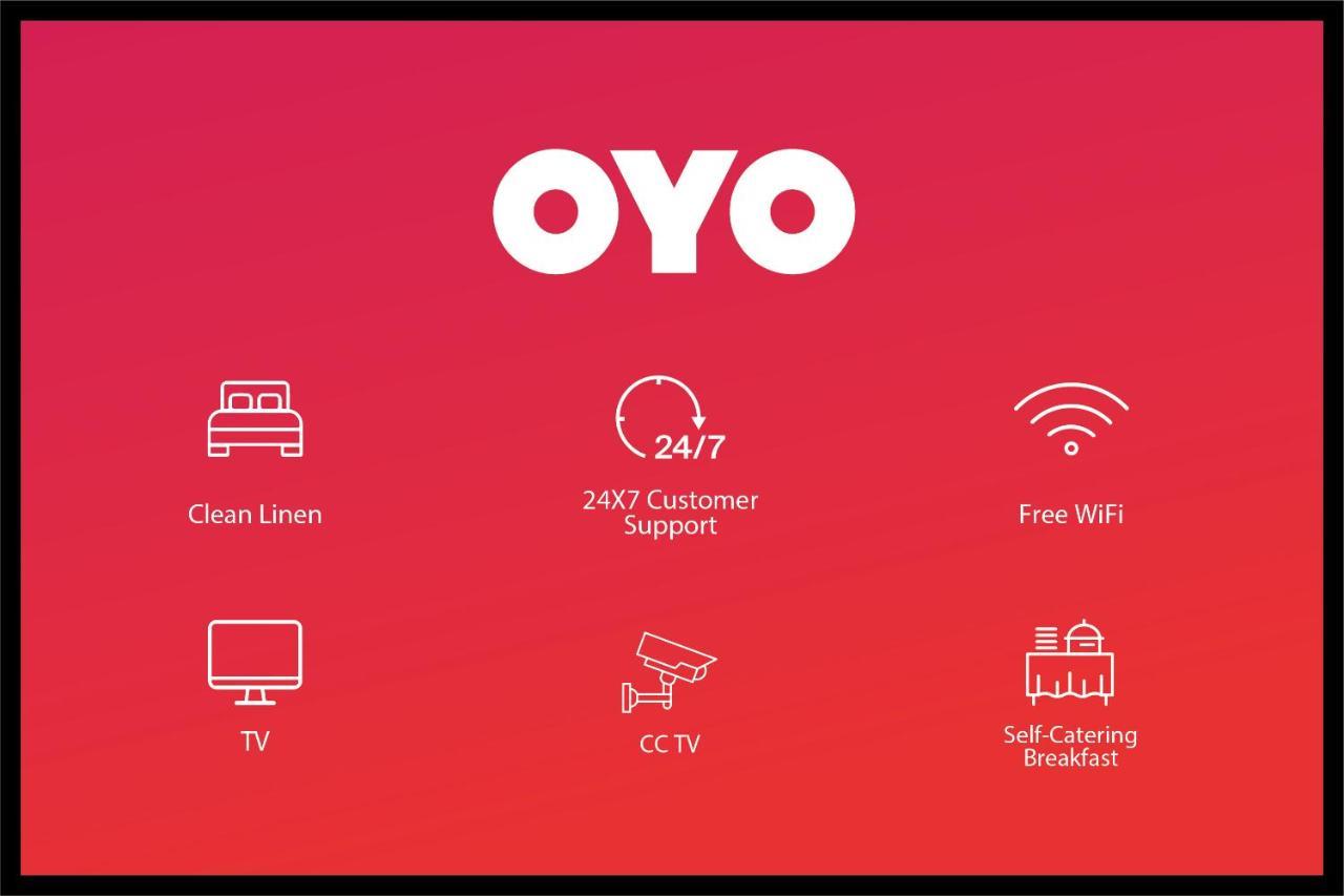 Oyo 25130 Hotel Royal Inn Nowe Delhi Zewnętrze zdjęcie