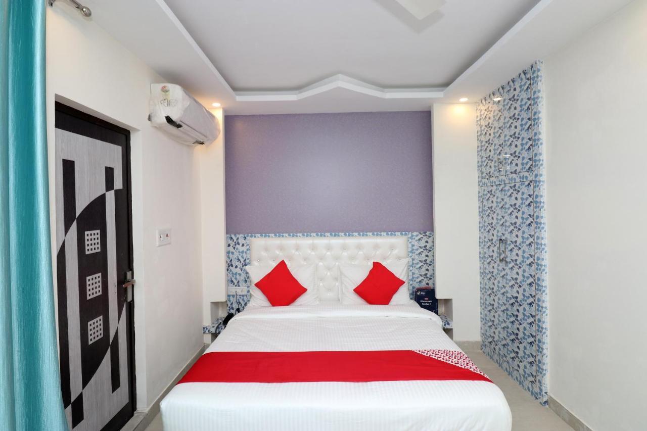 Oyo 25130 Hotel Royal Inn Nowe Delhi Zewnętrze zdjęcie