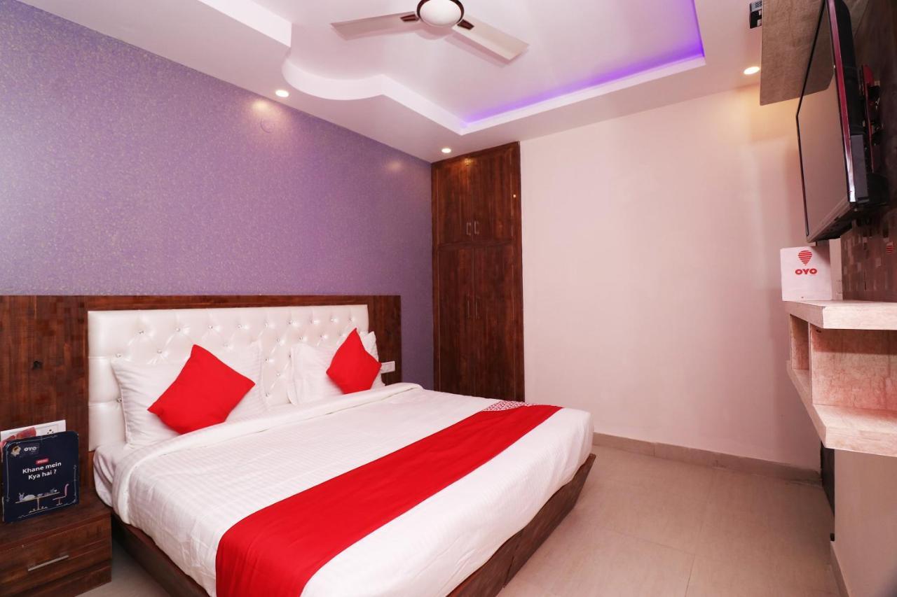 Oyo 25130 Hotel Royal Inn Nowe Delhi Zewnętrze zdjęcie