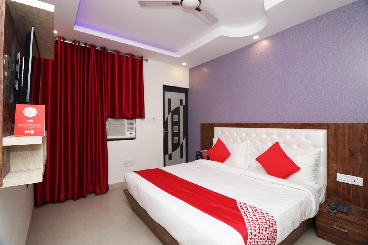 Oyo 25130 Hotel Royal Inn Nowe Delhi Zewnętrze zdjęcie