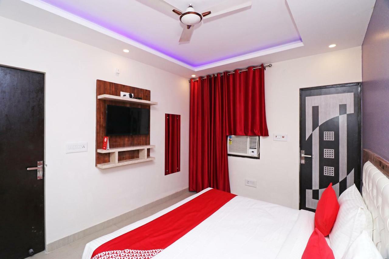 Oyo 25130 Hotel Royal Inn Nowe Delhi Zewnętrze zdjęcie